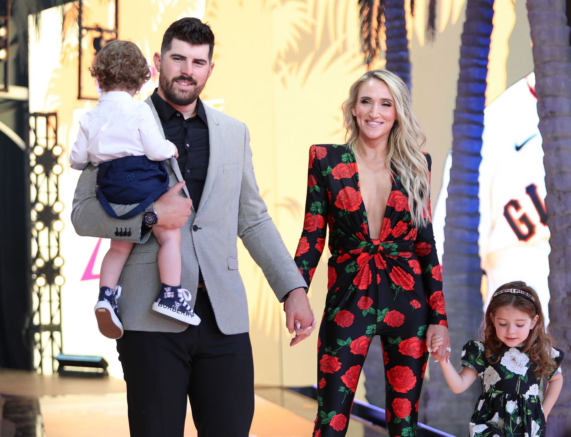 Who are the parents of Carlos Rodon?